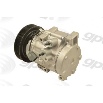 2014 Mazda 5 A/C Compressor Global Parts Distributors 6512910 image 1 of 2