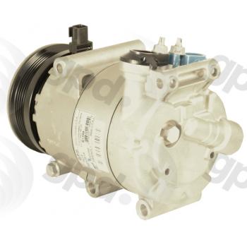 2013 Ford Focus A/C Compressor Global Parts Distributors 6512914 image 1 of 2