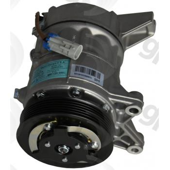 2010 Buick Allure A/C Compressor Global Parts Distributors 6512916 image 1 of 2