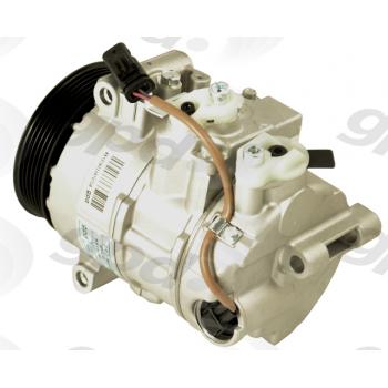 2012 Suzuki Kizashi A/C Compressor Global Parts Distributors 6512917 image 1 of 2