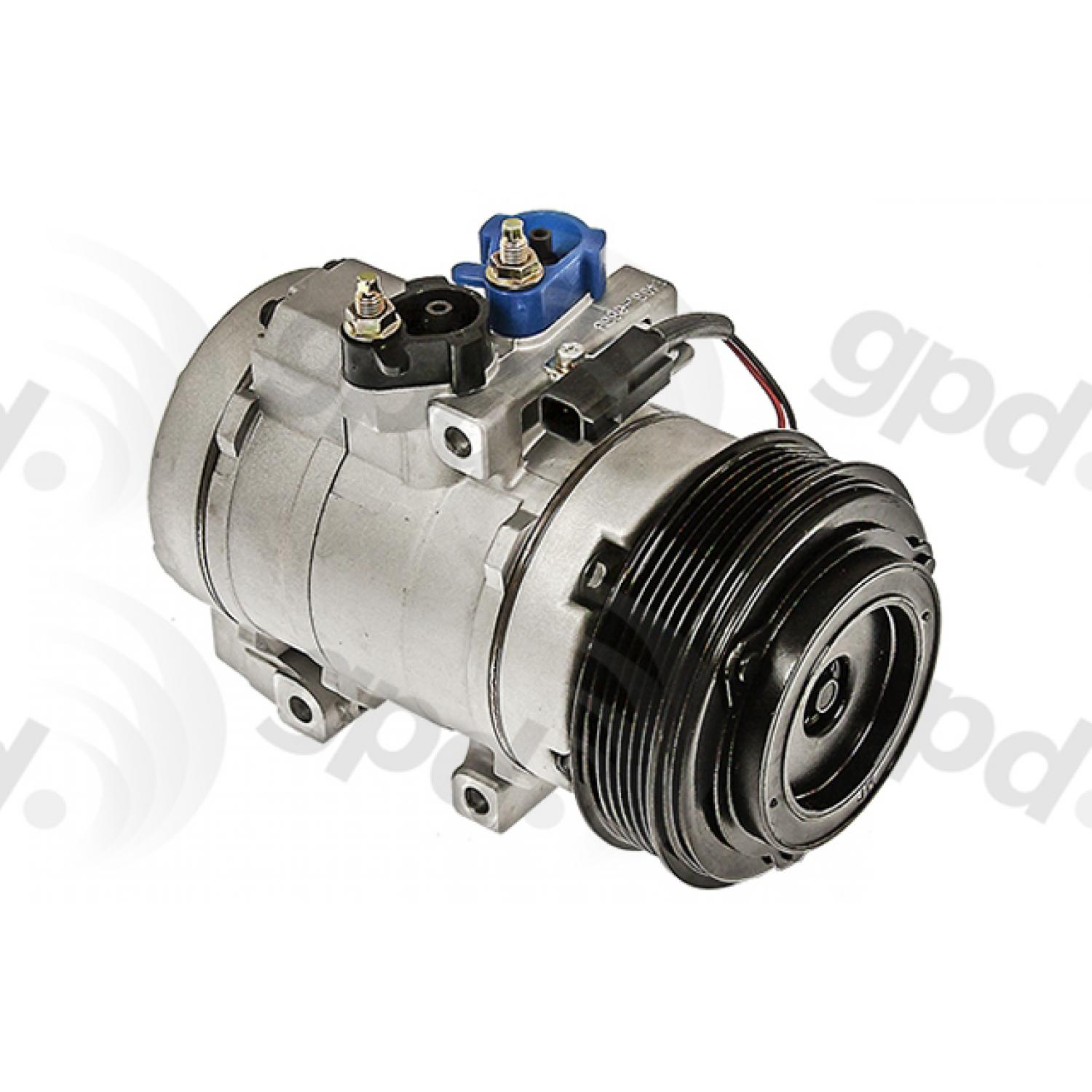 Global Parts Distributors 6512919 - A/C Compressor Global Parts Distributors 6512919 A/C Compressor product image 2 of 2