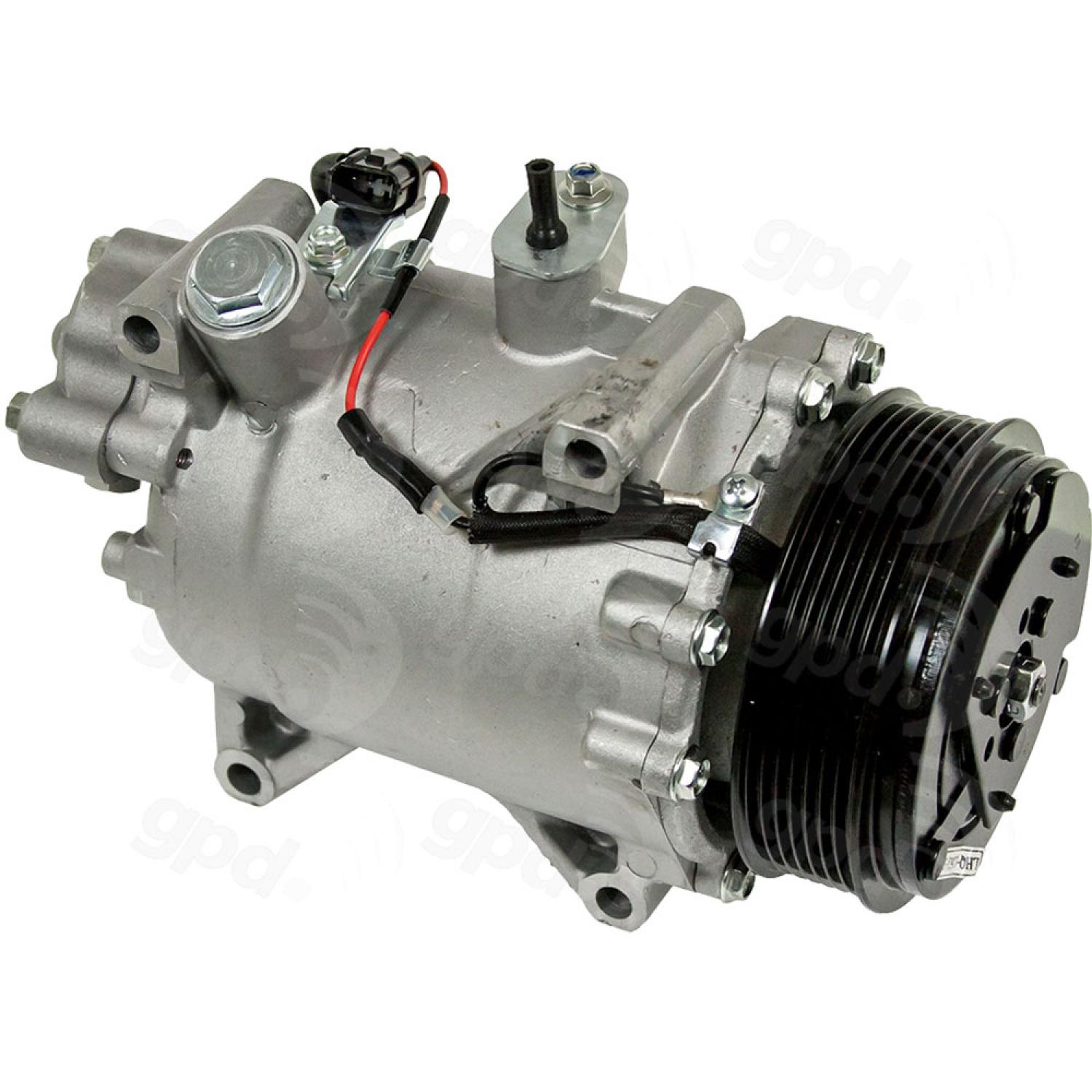 Global Parts Distributors 6512931 - A/C Compressor Global Parts Distributors 6512931 A/C Compressor product image 1 of 1