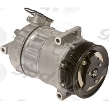2010 Buick Allure A/C Compressor Global Parts Distributors 6512937 image 1 of 1