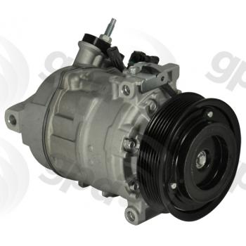 2012 Buick LaCrosse A/C Compressor Global Parts Distributors 6512939 image 1 of 2