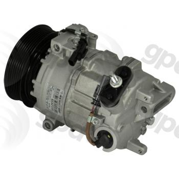 2012 Buick LaCrosse A/C Compressor Global Parts Distributors 6512939 image 2 of 2