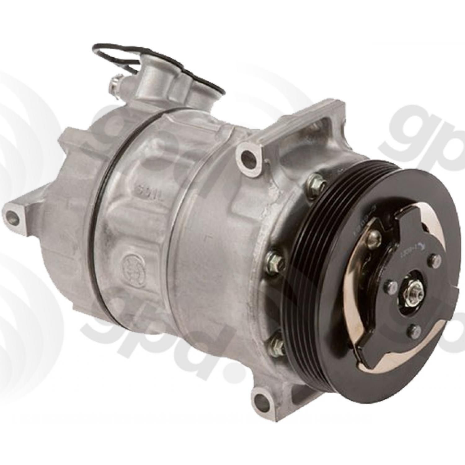 Global Parts Distributors 6512940 A/C Compressor product image 1 of 1