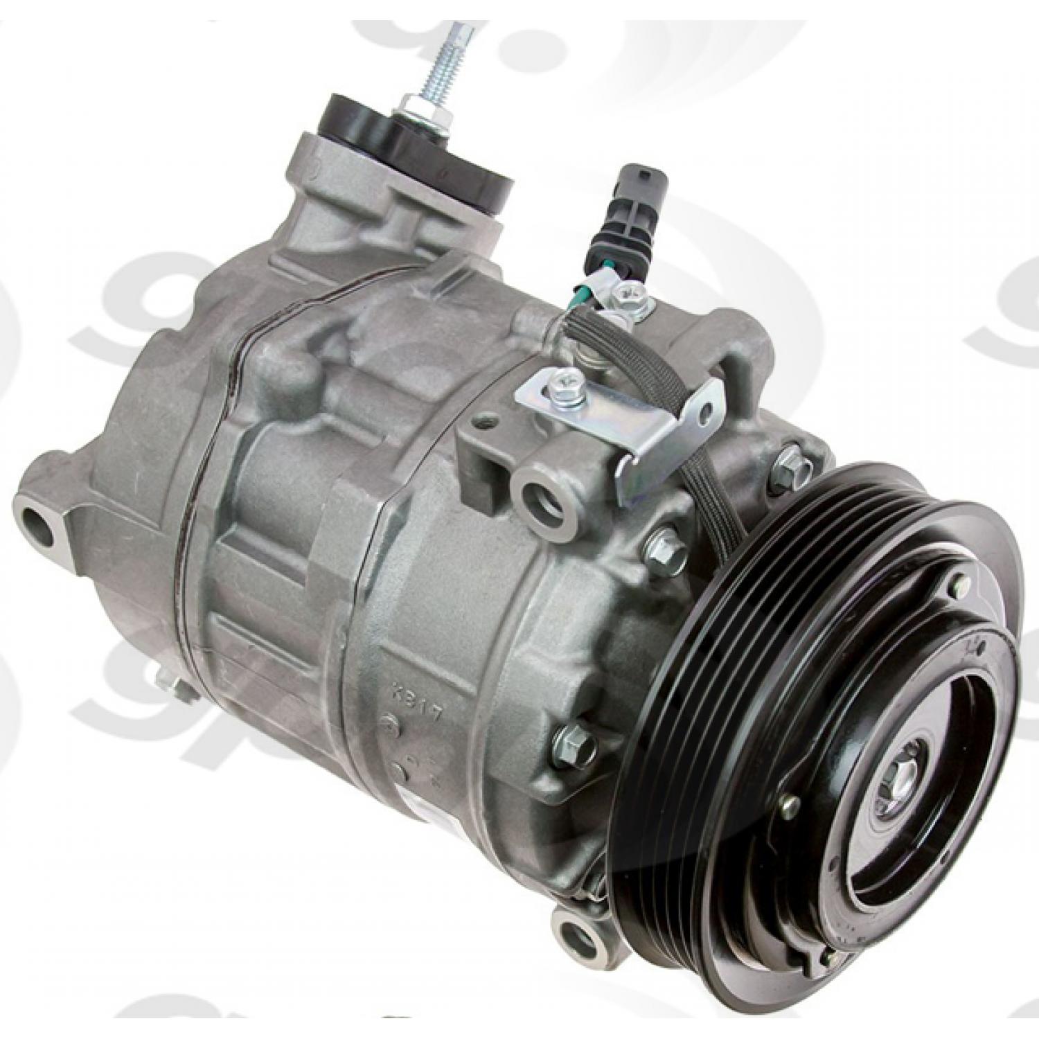 Global Parts Distributors 6512943 - A/C Compressor Global Parts Distributors 6512943 A/C Compressor product image 1 of 2