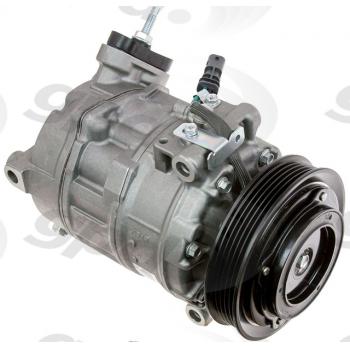 2012 GMC Terrain A/C Compressor Global Parts Distributors 6512943 image 1 of 2