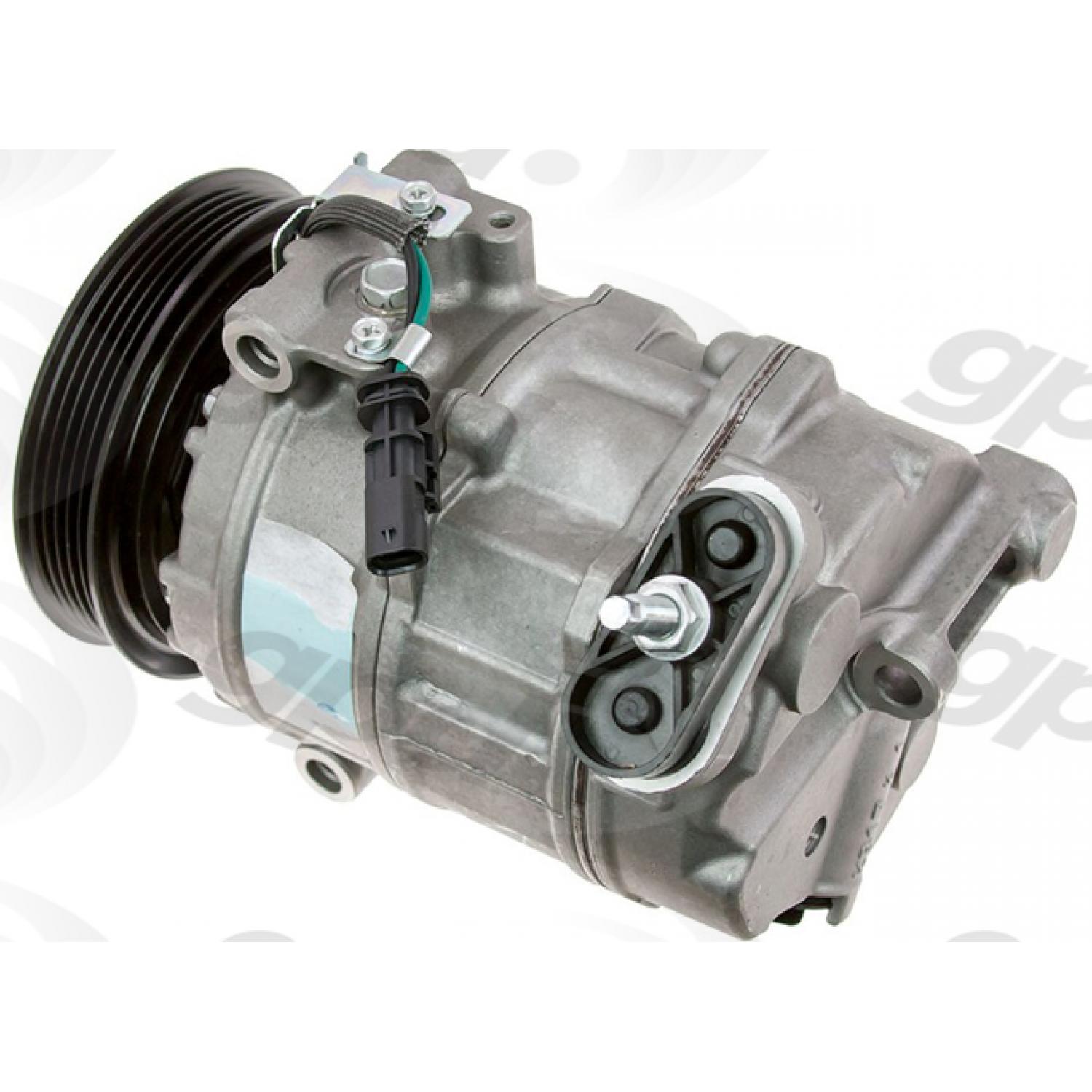 Global Parts Distributors 6512943 - A/C Compressor Global Parts Distributors 6512943 A/C Compressor product image 2 of 2