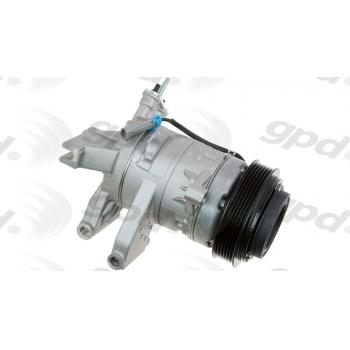 2011 GMC Terrain A/C Compressor Global Parts Distributors 6512946 image 1 of 1