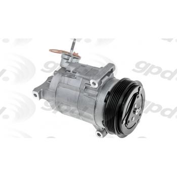 2011 GMC Terrain A/C Compressor Global Parts Distributors 6512947 image 1 of 1