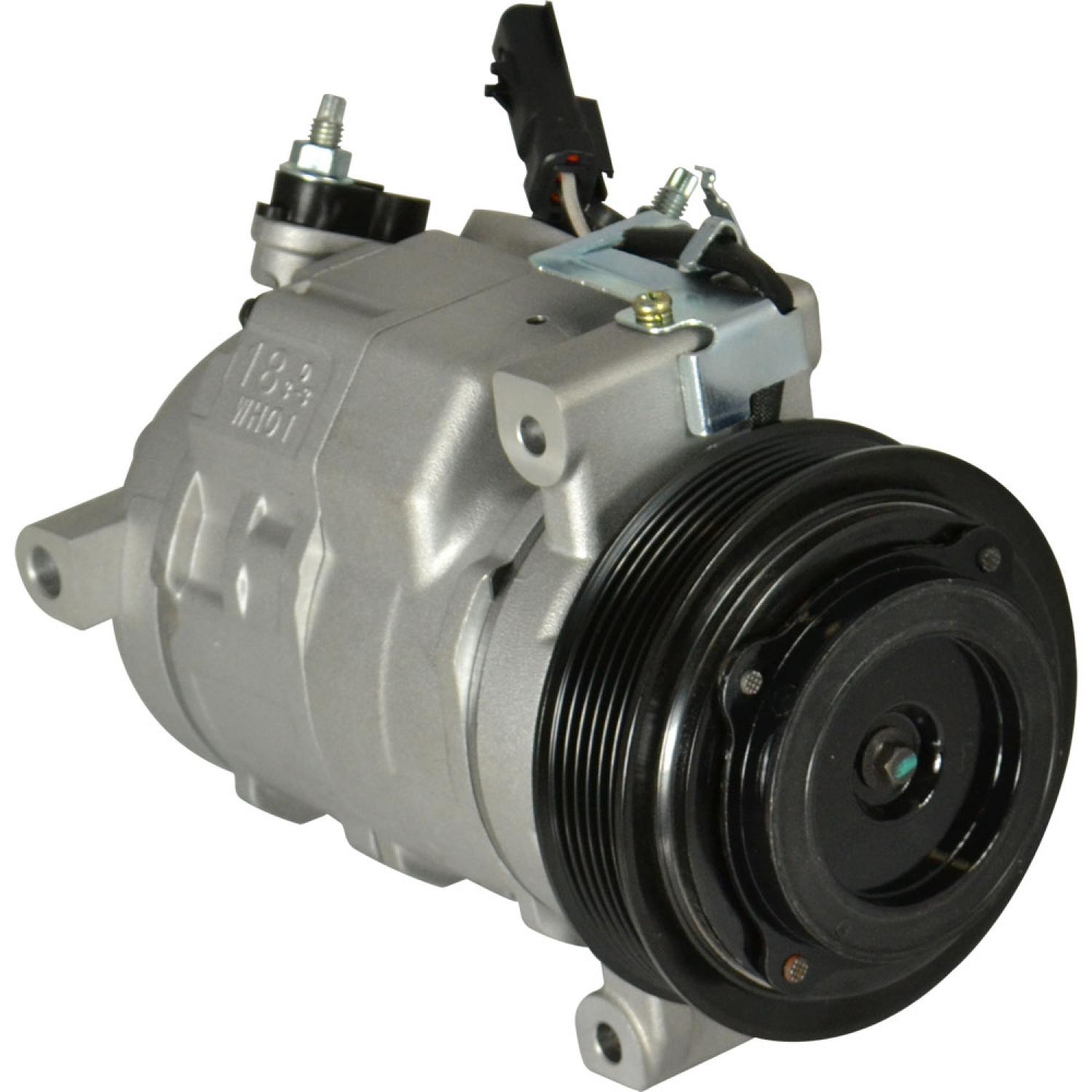 Global Parts Distributors 6512948 - A/C Compressor Global Parts Distributors 6512948 A/C Compressor product image 1 of 2