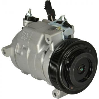 2010 Chrysler Sebring A/C Compressor Global Parts Distributors 6512948 image 1 of 2