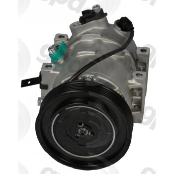 2017 Kia Rio A/C Compressor Global Parts Distributors 6512957 image 1 of 2