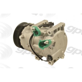 2012 Kia Optima A/C Compressor Global Parts Distributors 6512958 image 1 of 2