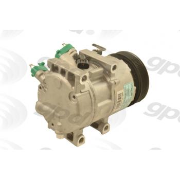 2012 Kia Optima A/C Compressor Global Parts Distributors 6512958 image 2 of 2