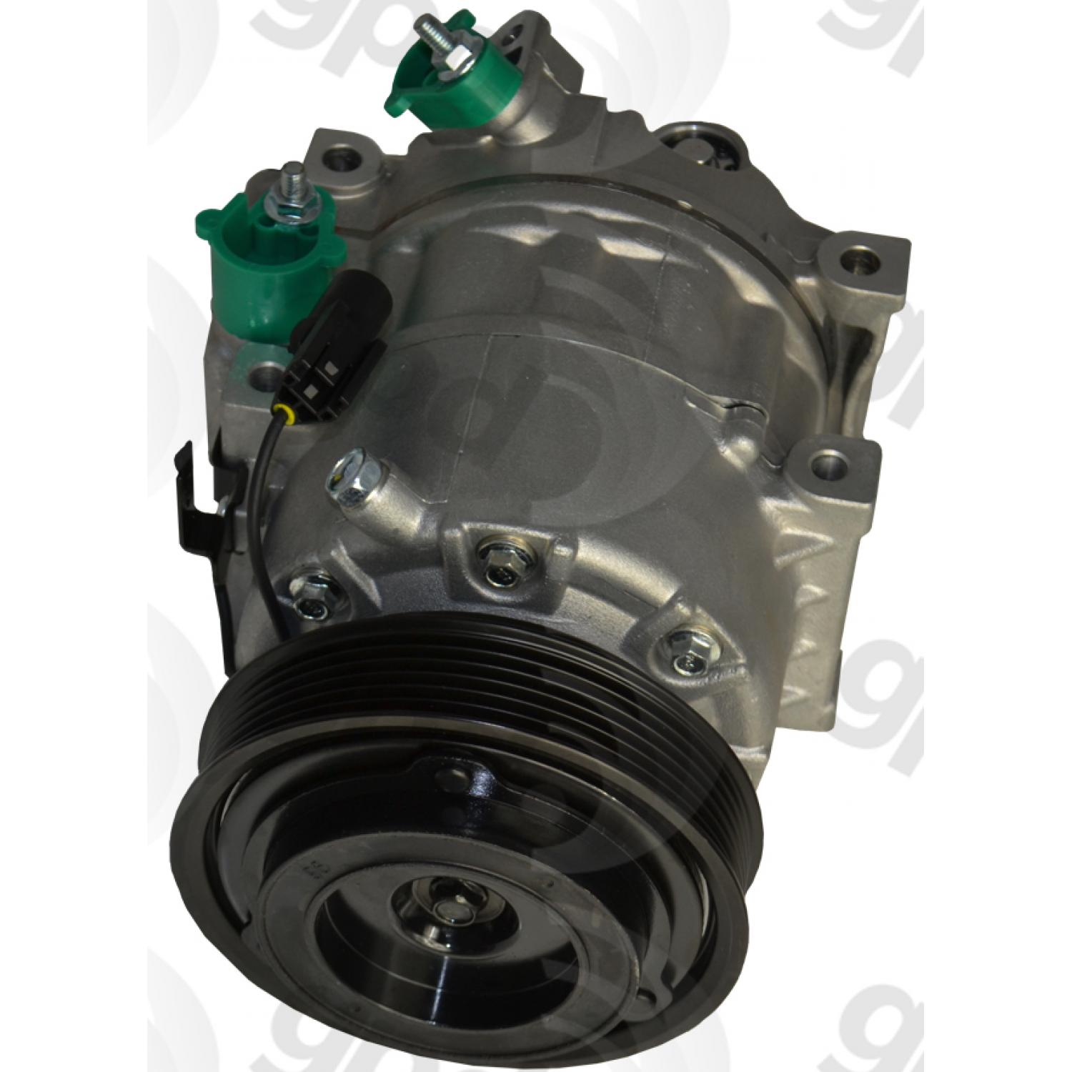 Global Parts Distributors 6512959 - A/C Compressor Global Parts Distributors 6512959 A/C Compressor product image 1 of 2