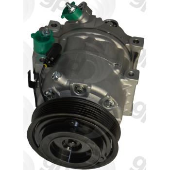 2008 Kia Optima A/C Compressor Global Parts Distributors 6512959 image 1 of 2