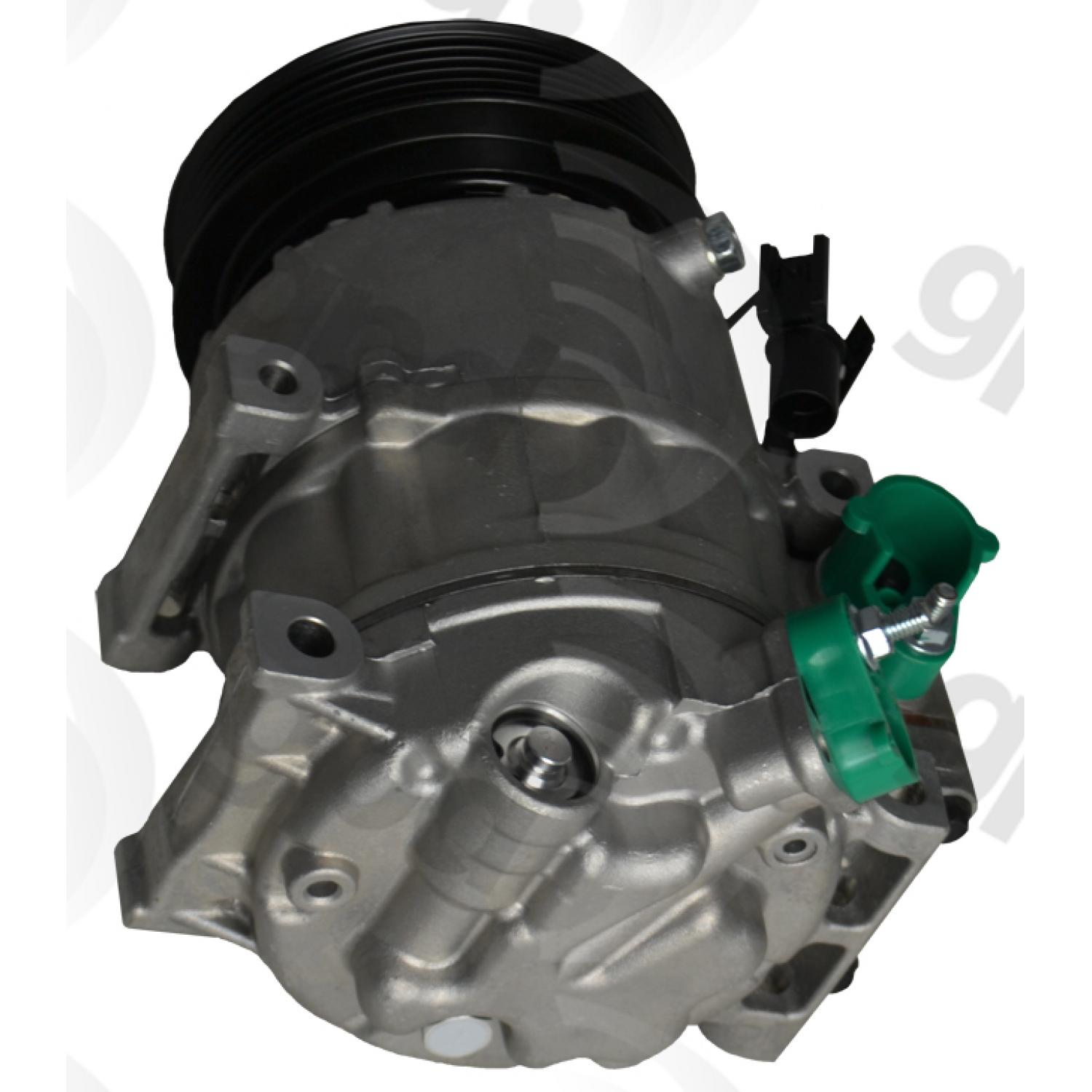 Global Parts Distributors 6512959 - A/C Compressor Global Parts Distributors 6512959 A/C Compressor product image 2 of 2