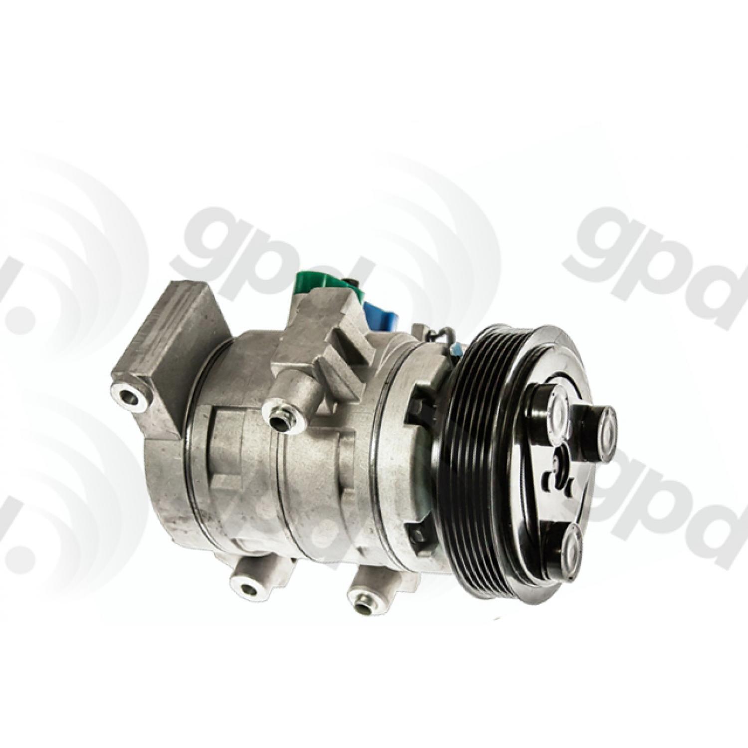Global Parts Distributors 6512964 A/C Compressor product image 2 of 2