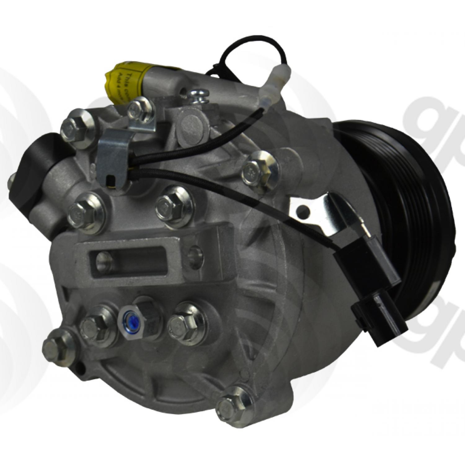 Global Parts Distributors 6512965 A/C Compressor product image 2 of 2