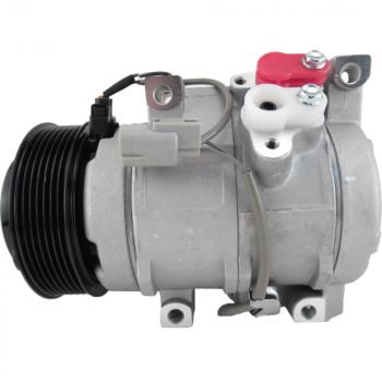 2014 Toyota FJ Cruiser A/C Compressor Global Parts Distributors 6512966 image 1 of 2