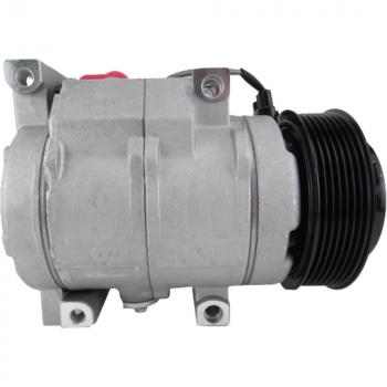 2014 Toyota FJ Cruiser A/C Compressor Global Parts Distributors 6512966 image 2 of 2