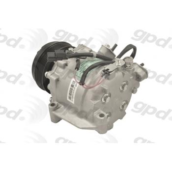 2013 Acura ILX A/C Compressor Global Parts Distributors 6512982 image 1 of 2