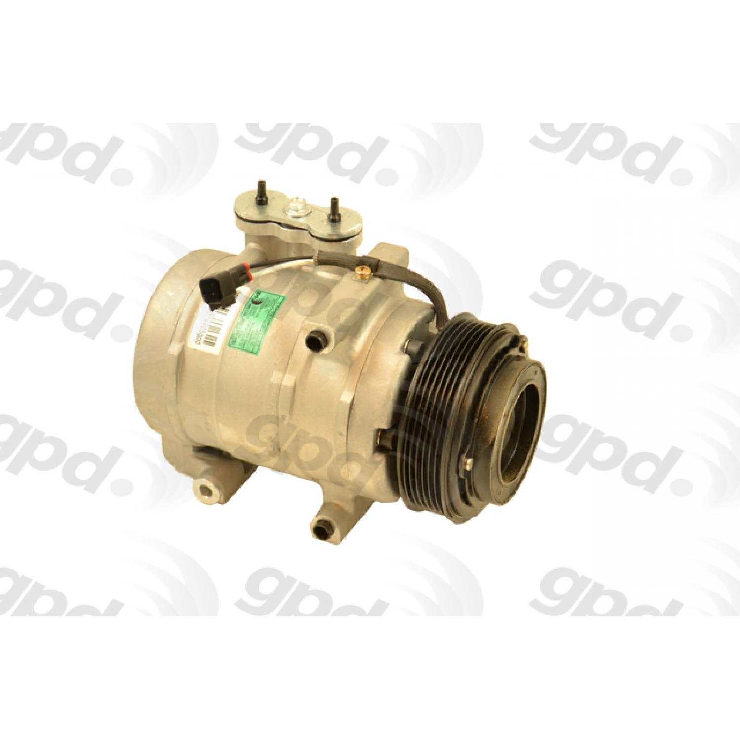 Global Parts Distributors 6512987 A/C Compressor product image 1 of 1