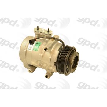 2004 Ford Explorer A/C Compressor Global Parts Distributors 6512987 image 1 of 1