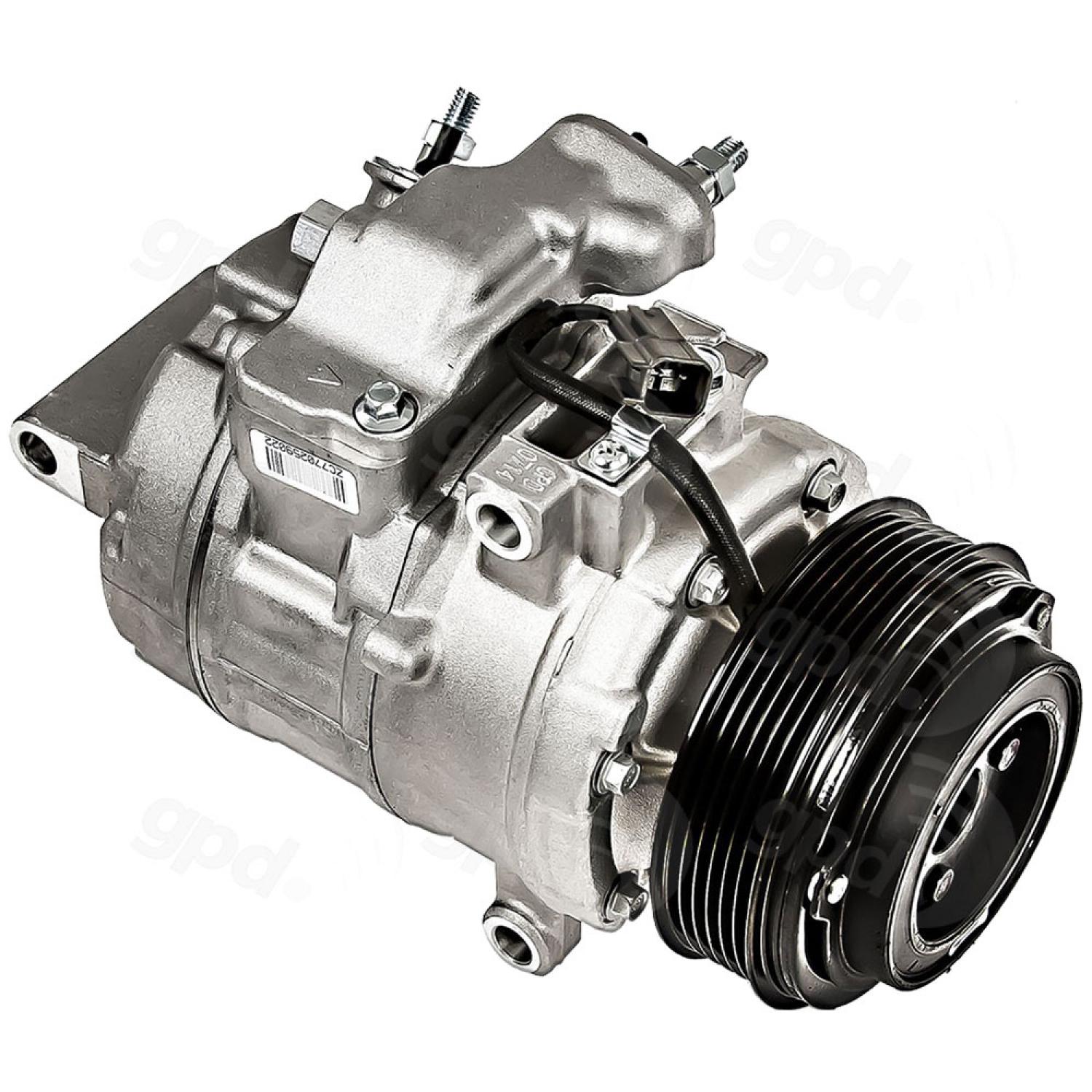 Global Parts Distributors 6512991 A/C Compressor product image 1 of 1