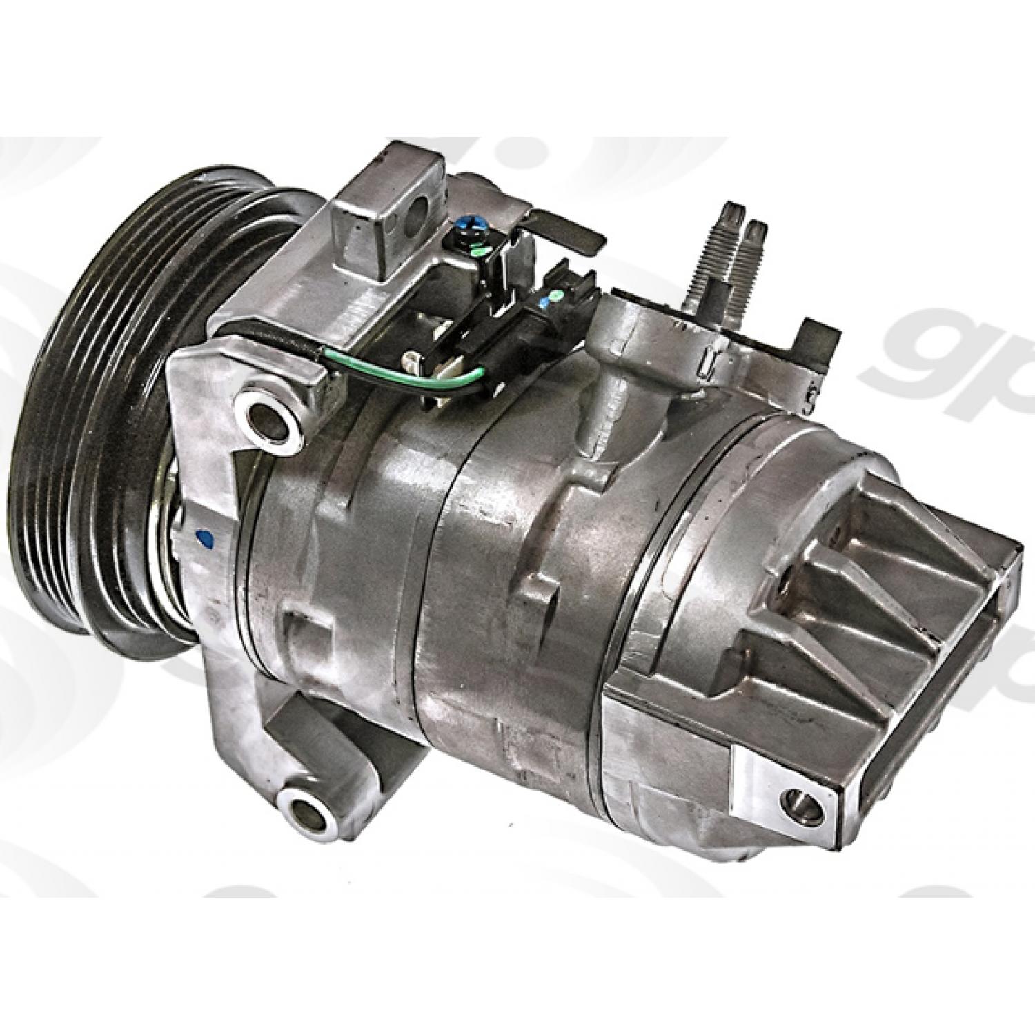 Global Parts Distributors 6512996 - A/C Compressor Global Parts Distributors 6512996 A/C Compressor product image 1 of 1