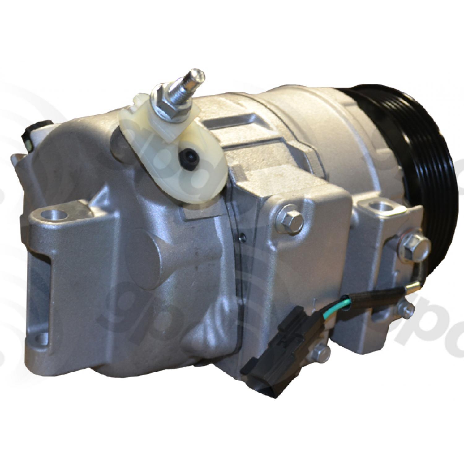 Global Parts Distributors 6512997 - A/C Compressor Global Parts Distributors 6512997 A/C Compressor product image 2 of 2