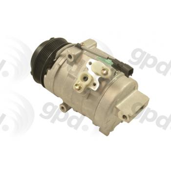 2015 Ford Edge A/C Compressor Global Parts Distributors 6512998 image 1 of 2