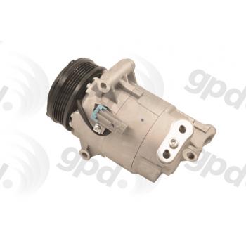 2008 Saturn Astra A/C Compressor Global Parts Distributors 6513001 image 1 of 2