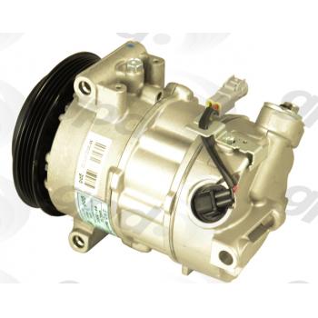 2008 Pontiac G8 A/C Compressor Global Parts Distributors 6513002 image 1 of 2