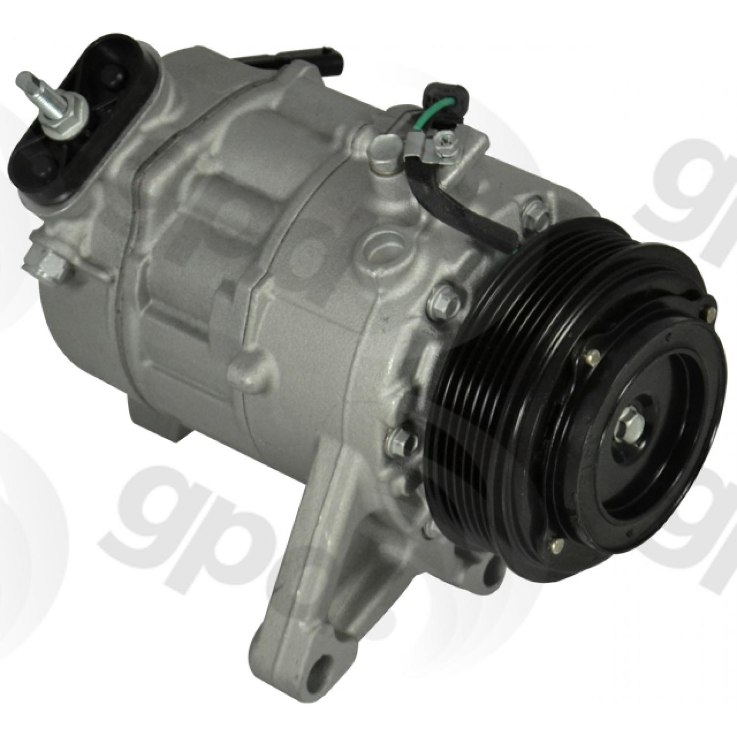 Global Parts Distributors 6513003 - A/C Compressor Global Parts Distributors 6513003 A/C Compressor product image 1 of 2