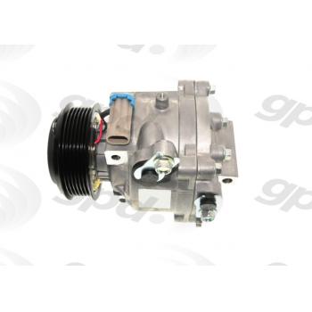 2015 Buick Encore A/C Compressor Global Parts Distributors 6513004 image 1 of 2