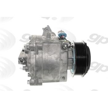 2015 Buick Encore A/C Compressor Global Parts Distributors 6513004 image 2 of 2