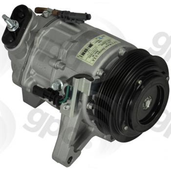2016 Buick LaCrosse A/C Compressor Global Parts Distributors 6513006 image 1 of 2