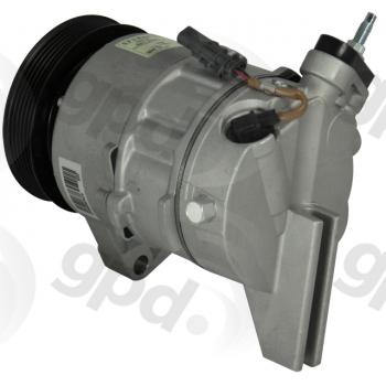 2016 Buick LaCrosse A/C Compressor Global Parts Distributors 6513006 image 2 of 2