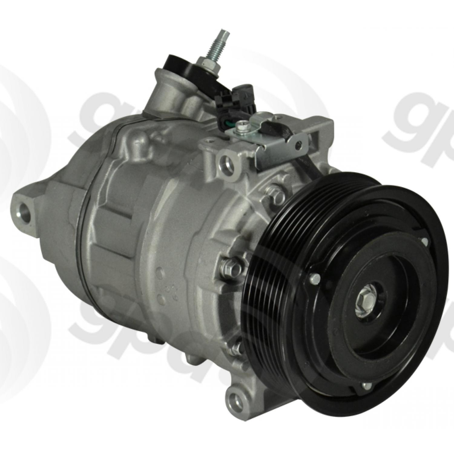Global Parts Distributors 6513007 - A/C Compressor Global Parts Distributors 6513007 A/C Compressor product image 1 of 2