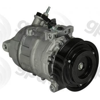 2016 Buick LaCrosse A/C Compressor Global Parts Distributors 6513007 image 1 of 2
