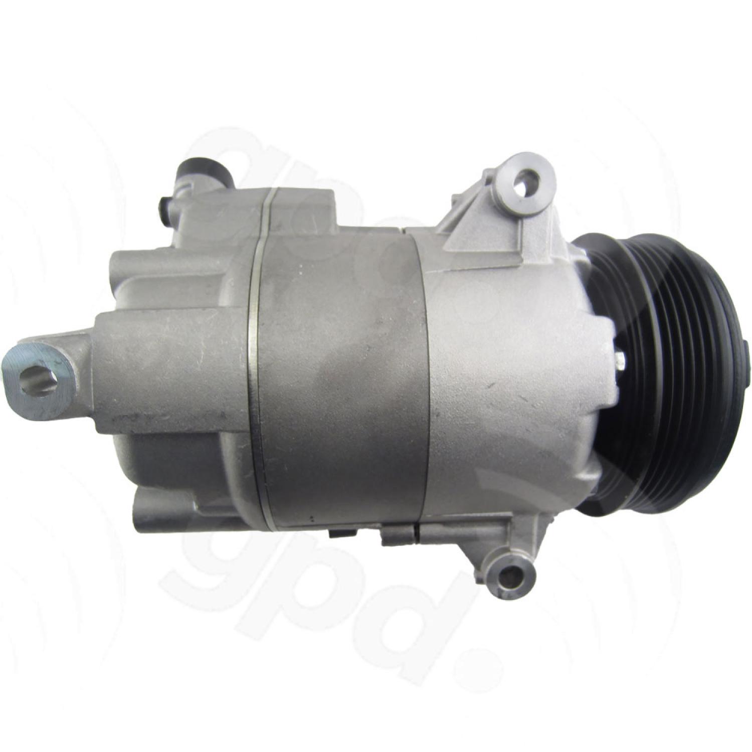 Global Parts Distributors 6513009 - A/C Compressor Global Parts Distributors 6513009 A/C Compressor product image 2 of 2