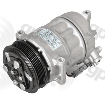 2012 Buick Regal A/C Compressor Global Parts Distributors 6513011 image 1 of 2
