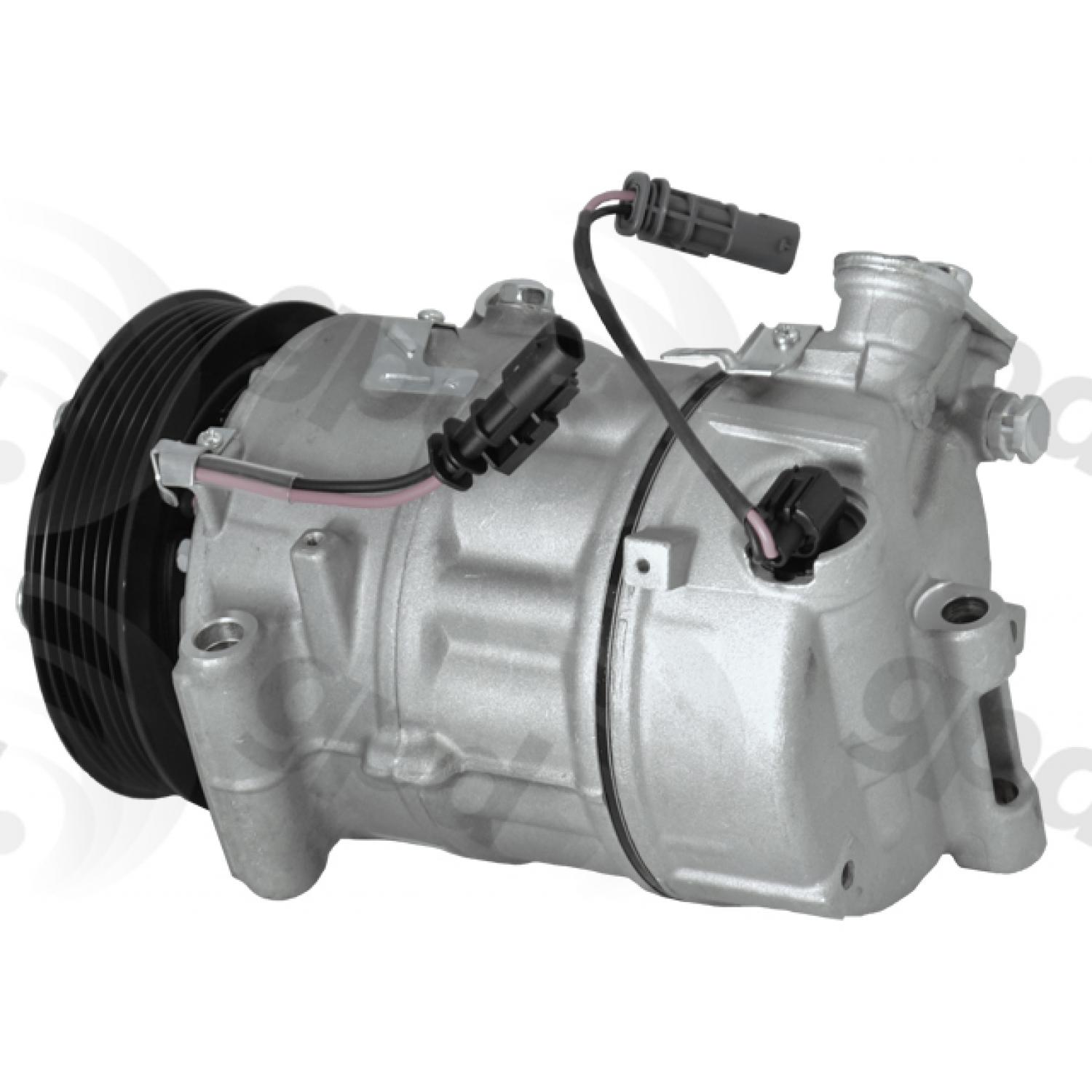 Global Parts Distributors 6513011 - A/C Compressor Global Parts Distributors 6513011 A/C Compressor product image 2 of 2