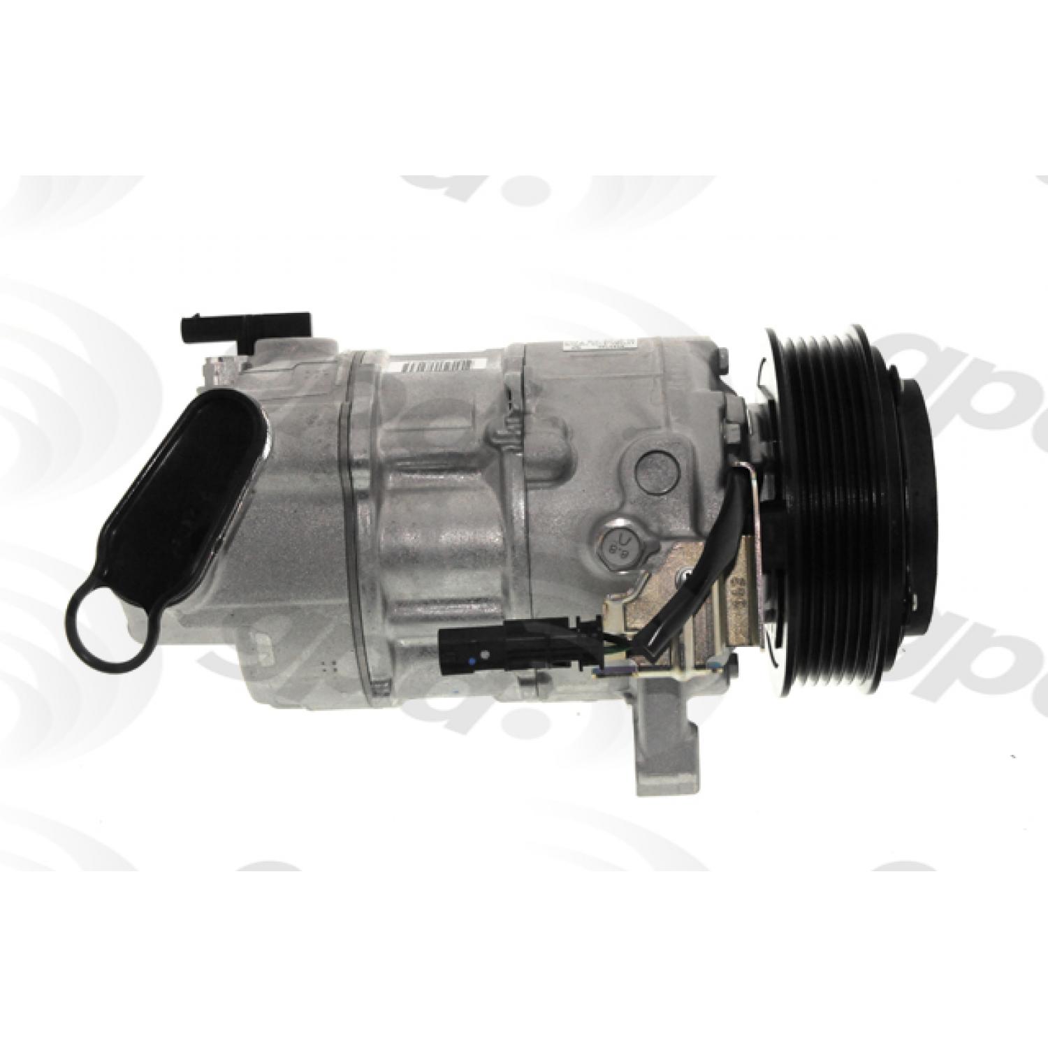 Global Parts Distributors 6513012 - A/C Compressor Global Parts Distributors 6513012 A/C Compressor product image 1 of 2