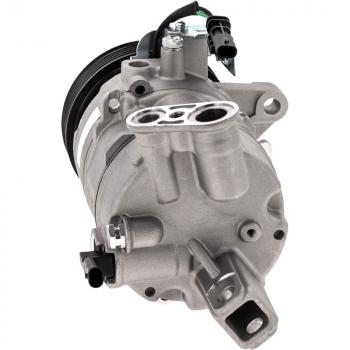 2013 Cadillac ATS A/C Compressor Global Parts Distributors 6513012 image 2 of 2