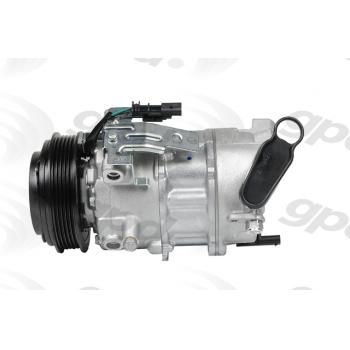2016 Chevrolet Camaro A/C Compressor Global Parts Distributors 6513013 image 1 of 2