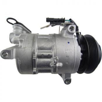 2016 Chevrolet Camaro A/C Compressor Global Parts Distributors 6513013 image 2 of 2